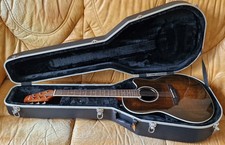 010 Guitare électro-acoustique APPLAUSE by OVATION - CUSTOM Case Sangle Médiator