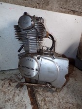 moteur honda 125 xls ? italien