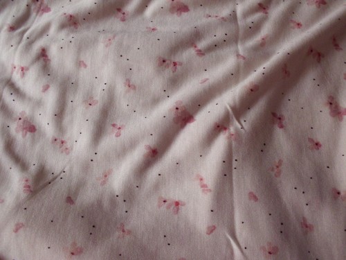 Coupon tissu fleurs 92 x - coupon,