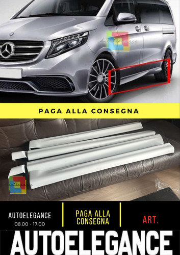 Mercedes vito w447 2014 - w447, 2014+