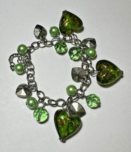 Vintage vert murano - vert,
