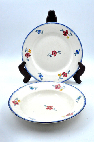 Assiettes plate 1 - assiettes,