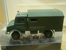 MERCEDES UNIMOG 1/50éme