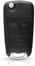 Coque clé Compatible  Opel