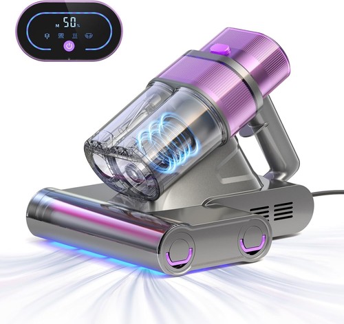 Mattress vacuum cleaner with - cleaner,