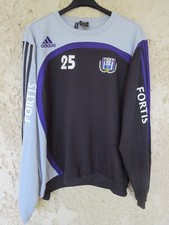 Maillot sweat rsca anderlecht - maillot,