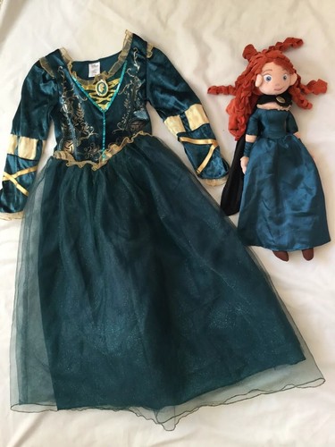 Disney store princess merida - disney,
