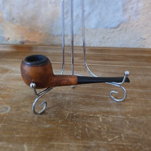 Superbe pipe estampillée - superbe,