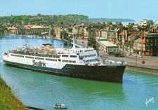 Sealink SNCF VALENCAY car