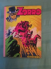 album ZORRO n° 13  - n° 255