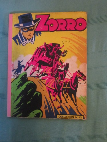 Album zorro n - album,