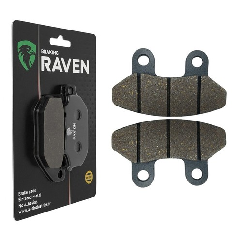 Plaquettes frein avant pour - plaquettes, de