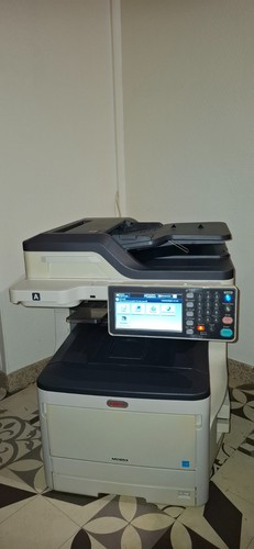 Oki mc873dn laser couleur - oki, a3