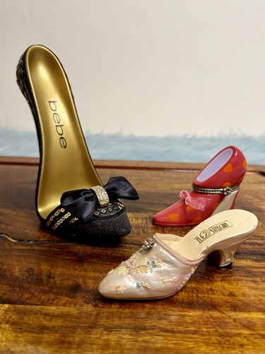 Decorative high heel trinket - decorative,