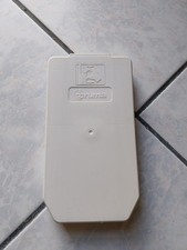 Couvercle de capot de