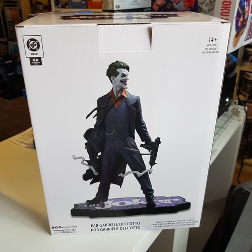 Figurine direct statue 10 - dc, 1/10