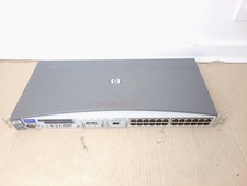 Switch HP ProCurve 2524 J4813A 24 ports manageable j4834a  + gigabit sx transcei