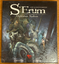 RACKHAM CONFRONTATION BOX