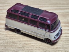 Voiture Miniature Car Mercedes 1/87 Ho