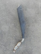 Silencieux échappement honda - échappement,