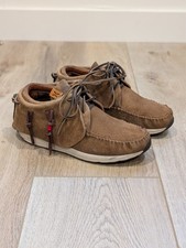 Visvim FBT Veg Suede 2018