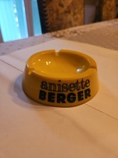 Cendrier publicitaire ancien