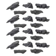 20 Pcs Table De Sable Roche