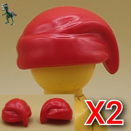 Playmobil bonnet - playmobil, x2