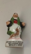 FEVE becassine et son chien "BECASSINE A LA FERME" 2009  (1137)