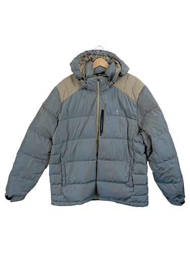 Adidas doudoune homme grise - adidas,