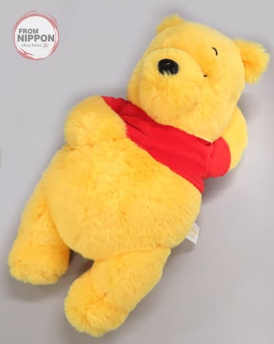 Peluche winnie ourson - peluche,