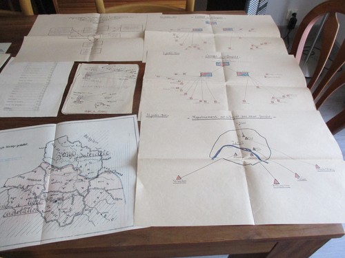 Ww2 important dossier camps - dossier,