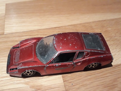 Norev jet car ligier 1971 - car, js