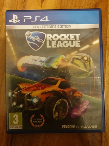 Jeu vidéo rocket - vidéo, ps4