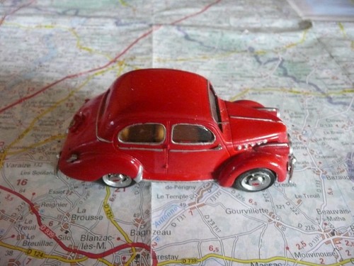 Panhard dyna 1950 - dyna, x