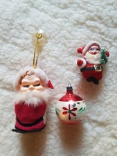 ANCIENNE DÉCORATION PÈRE