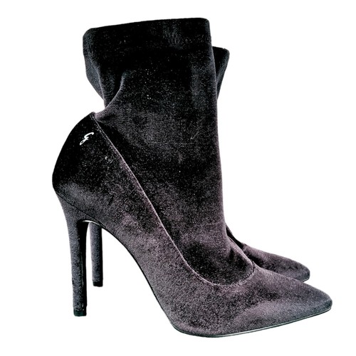 Bottines femme enfiler à - bottines,