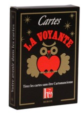 Jeu de cartes divinatoire