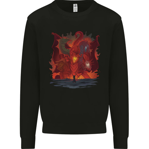 Sweat capuche fantaisie - À,