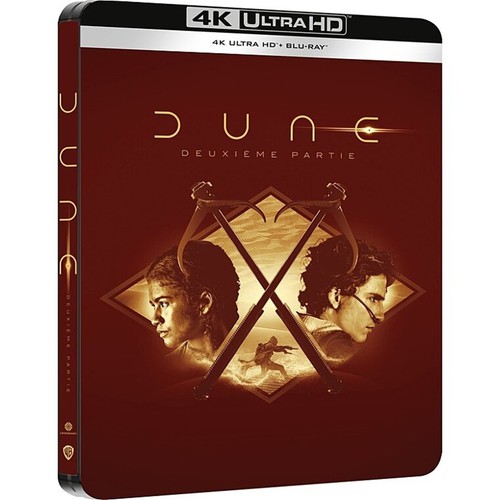 Dune deuxième partie - :,