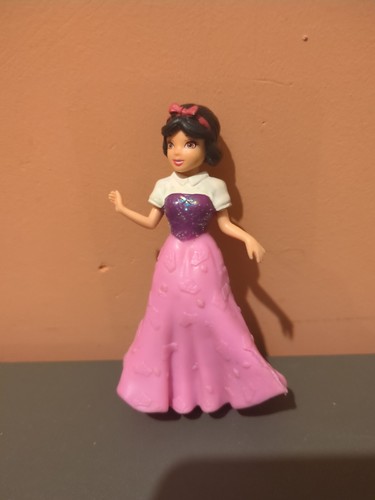 Figurine polly pocket disney - polly,