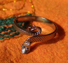 Bague pied orteil bijou - pied,