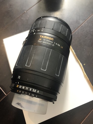 Tamron 300mm lense - tamron, af