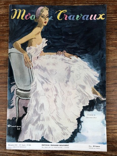 Revue magazine mode - magazine, modes