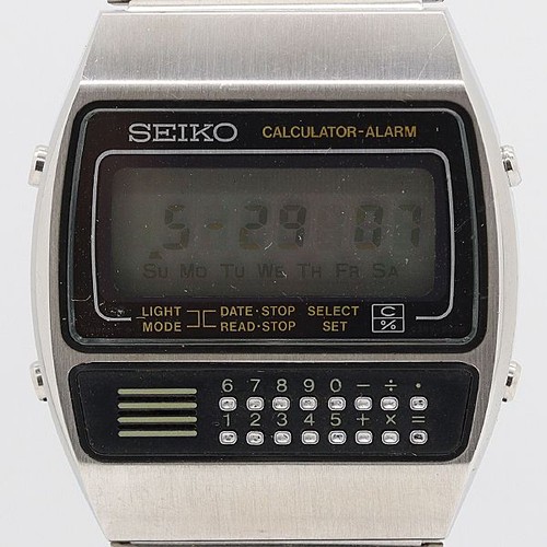 Seiko checkmate c359 - seiko,