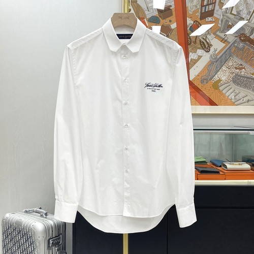 Louis vuitton chemise col - chemise, à