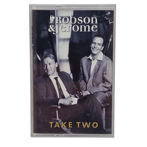 Robson jerome take two - robson,