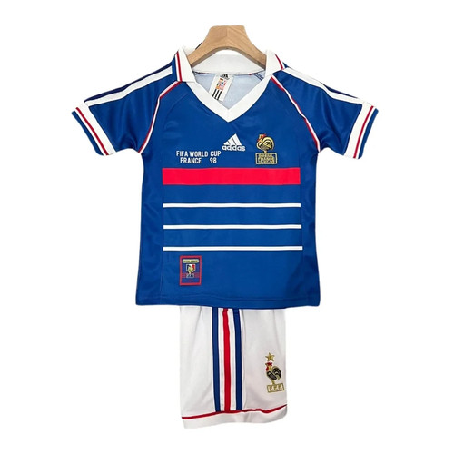 Ensemble maillot retro france - maillot,