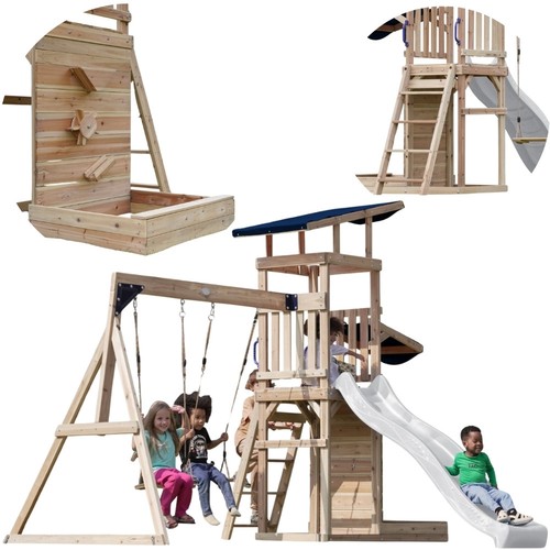 Axi grande aire jeux - axi,