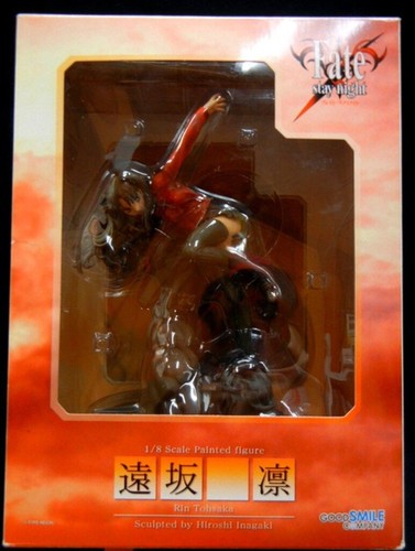Figurine pvc good - good, smile